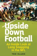Cover-Bild zum Titel 'Upside Down Football' von 'Ted Kluck'