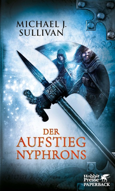 Der Aufstieg Nyphrons - Michael J. Sullivan