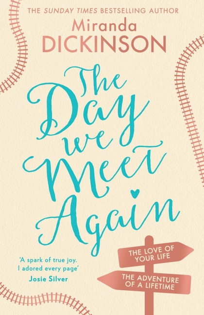 The Day We Meet Again - Miranda Dickinson