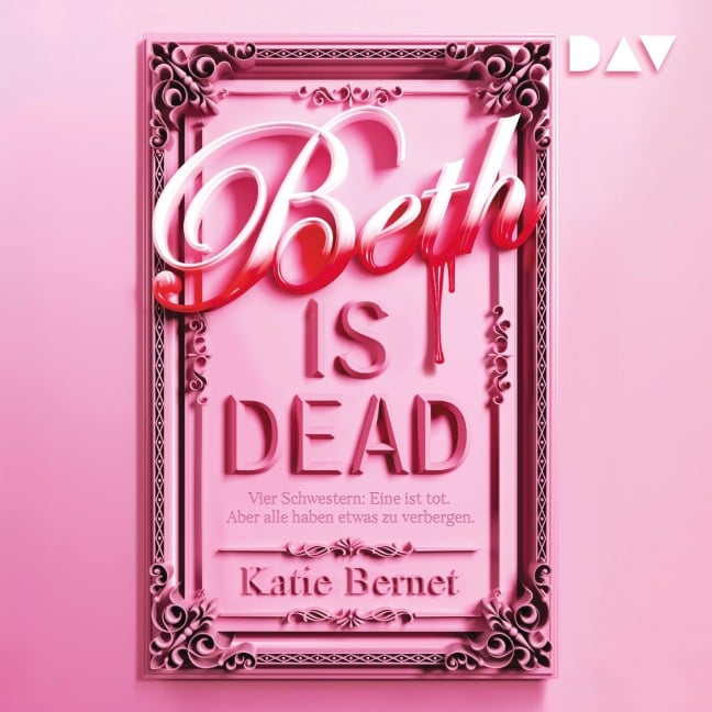 Beth is Dead - Katie Bernet