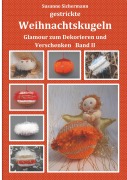 Cover-Bild zum Titel 'gestrickte Weihnachtskugeln' von 'Susanne Sichermann'