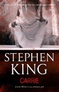 Cover-Bild zum Titel 'Carrie' von 'Stephen King'