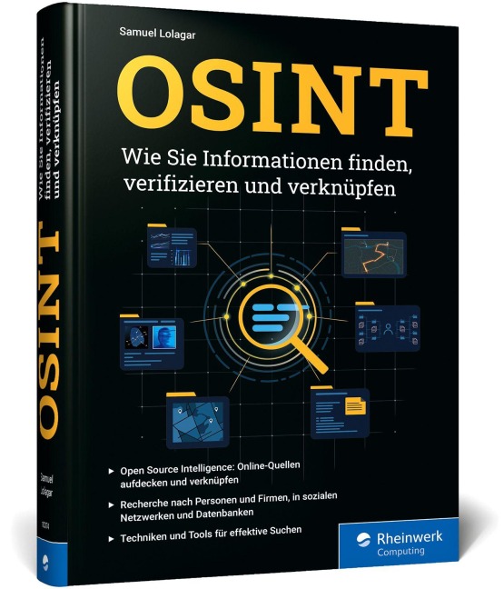 OSINT - Samuel Lolagar