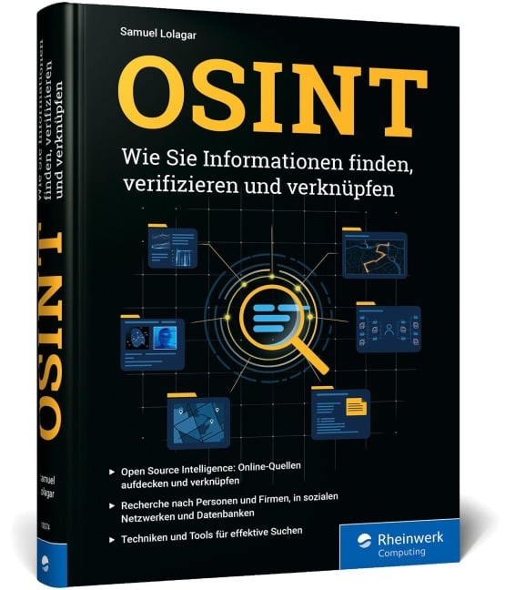 OSINT - Samuel Lolagar