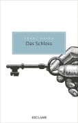 Cover-Bild zum Titel 'Das Schloss' von 'Franz Kafka'