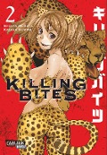 Cover-Bild zum Titel 'Killing Bites 2' von 'Shinya Murata'