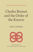 Cover-Bild zum Titel 'Charles Bonnet and the Order of the Known' von 'L. Anderson'
