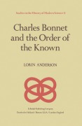 Cover-Bild zum Titel 'Charles Bonnet and the Order of the Known' von 'L. Anderson'