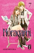 Cover-Bild zum Titel 'Noragami 07' von 'Adachitoka'
