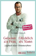 Cover-Bild zum Titel 'Geboren als Frau - Glücklich als Mann' von 'Niklaus Flütsch, Ursula Eichenberger'