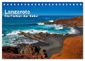 Lanzarote - Die Farben der Natur (Tischkalender 2024 DIN A5 quer), CALVENDO Monatskalender - Dirk Bester