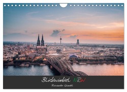 Cover-Bild zum Titel 'Blickwinkel NRW (Wandkalender 2026 DIN A4 quer), CALVENDO Monatskalender' von 'Alexander Gründel'