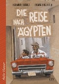 Die Reise nach Ägypten - Hermann Schulz