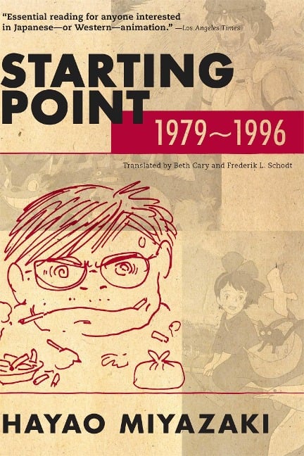 Starting Point: 1979-1996 - Hayao Miyazaki