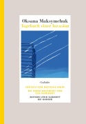 Cover-Bild zum Titel 'Tagebuch einer Invasion' von 'Oksana Maksymchuk'