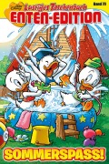Cover-Bild zum Titel 'Lustiges Taschenbuch Enten-Edition 79' von 'Disney'