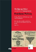 Cover-Bild zum Titel 'Frankens Policey' von 'Wolfgang Wüst'