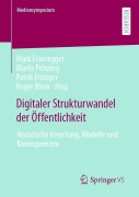 Cover-Bild zum Titel 'Digitaler Strukturwandel der Öffentlichkeit' von ''