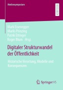 Cover-Bild zum Titel 'Digitaler Strukturwandel der Öffentlichkeit' von ''