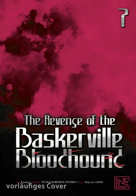 The Revenge of the Baskerville Bloodhound 7 - To Walk(Redice Studio), Step on a LEGO