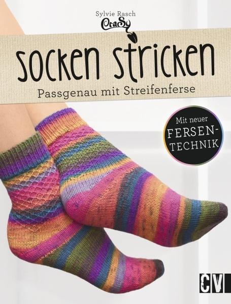 Socken stricken - Sylvie Rasch