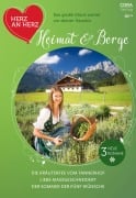 Cover-Bild zum Titel 'Herz an Herz Band 17' von 'Mia Sonnhofer, Lotte Wilderer, Isabell Fuchs'