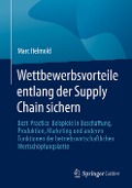 Wettbewerbsvorteile entlang der Supply Chain sichern - Marc Helmold