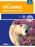 Cover-Bild zum Titel 'Erlebnis Naturwissenschaften 5 / 6. Schulbuch. Differenzierende Ausgabe. Berlin und Brandenburg' von ''