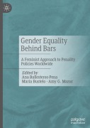 Cover-Bild zum Titel 'Gender Equality Behind Bars' von ''