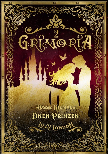 Grimoria 2 - Lilly London