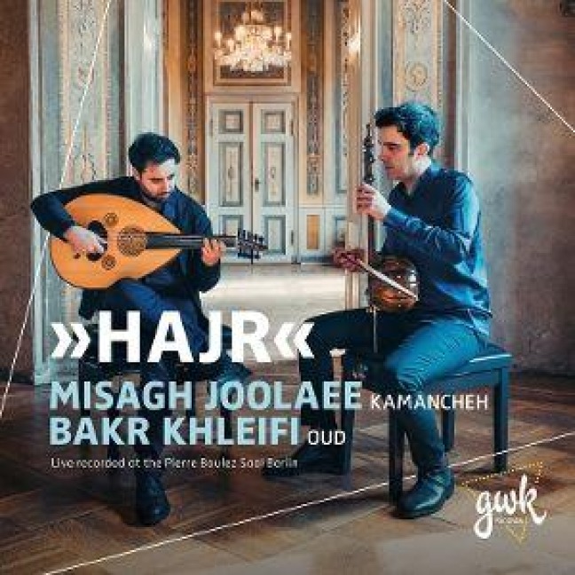 Joolaee/Khleifi: HAJR - Misagh/Khleifi Joolaee
