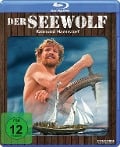 Cover-Bild zum Titel 'Der Seewolf' von 'Jack London, Walter Ulbrich, Hans Posegga'
