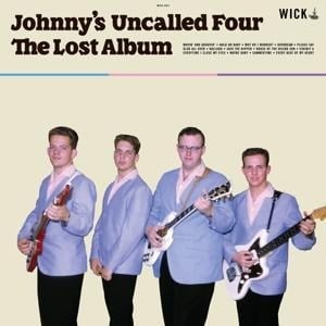 The Lost Album - Johnny's Uncalled Four