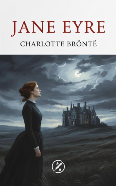 Jane Eyre - Charlotte Brontë