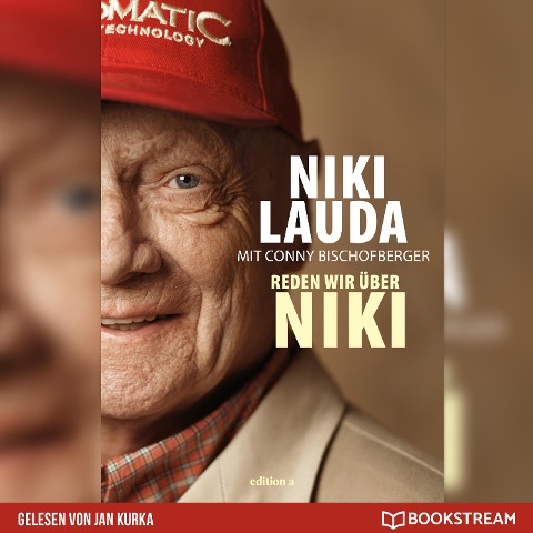 Reden wir über Niki - Conny Bischofberger, Niki Lauda