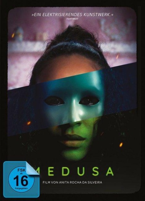 Medusa - Anita Rocha da Silveira, Bernardo Uzeda
