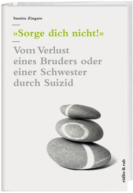 »Sorge dich nicht!« - Samira Zingaro