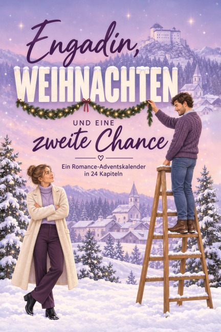 Engadin, Weihnachten und eine zweite Chance - Amelia Müller