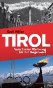 Cover-Bild zum Titel 'Tirol' von 'Gretl Köfler'