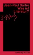 Was ist Literatur? - Jean-Paul Sartre