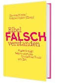 Cover-Bild zum Titel 'Bibel falsch verstanden' von ''