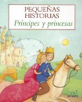 Cover-Bild zum Titel 'Principes y Princesas' von ''