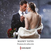 Cover-Bild zum Titel 'Promesa de seducción' von 'Maisey Yates'