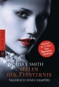 Cover-Bild zum Titel 'Tagebuch eines Vampirs - Seelen der Finsternis' von 'Lisa J. Smith'