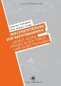 Cover-Bild zum Titel 'Implementierung von Rechtsnormen' von ''