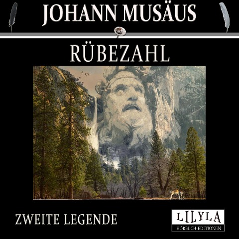 Rübezahl - Zweite Legende - Johann Musäus