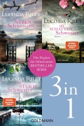 Cover-Bild zum Titel 'Die Sieben-Schwestern-Serie Band 1-3: Die sieben Schwestern / Die Sturmschwester / Die Schattenschwester' von 'Lucinda Riley'