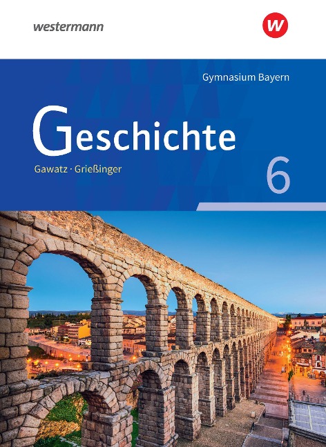 Geschichte 1. Schulbuch. Gymnasien. Bayern - 