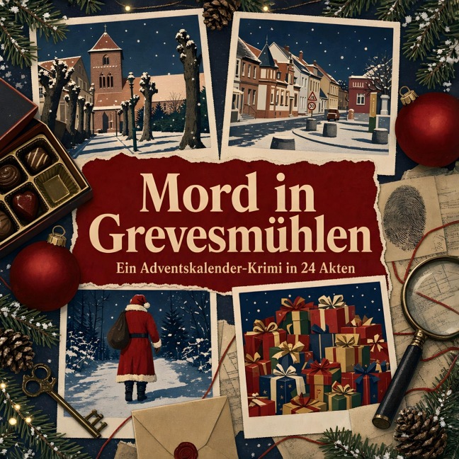Mord in Grevesmühlen - Louis Möller