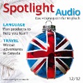Englisch lernen Audio - Winterabenteuer in Kanada - Spotlight Verlag